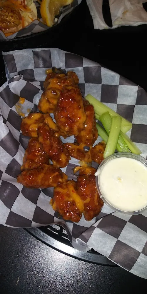 Bang Bang Boneless Chicken
