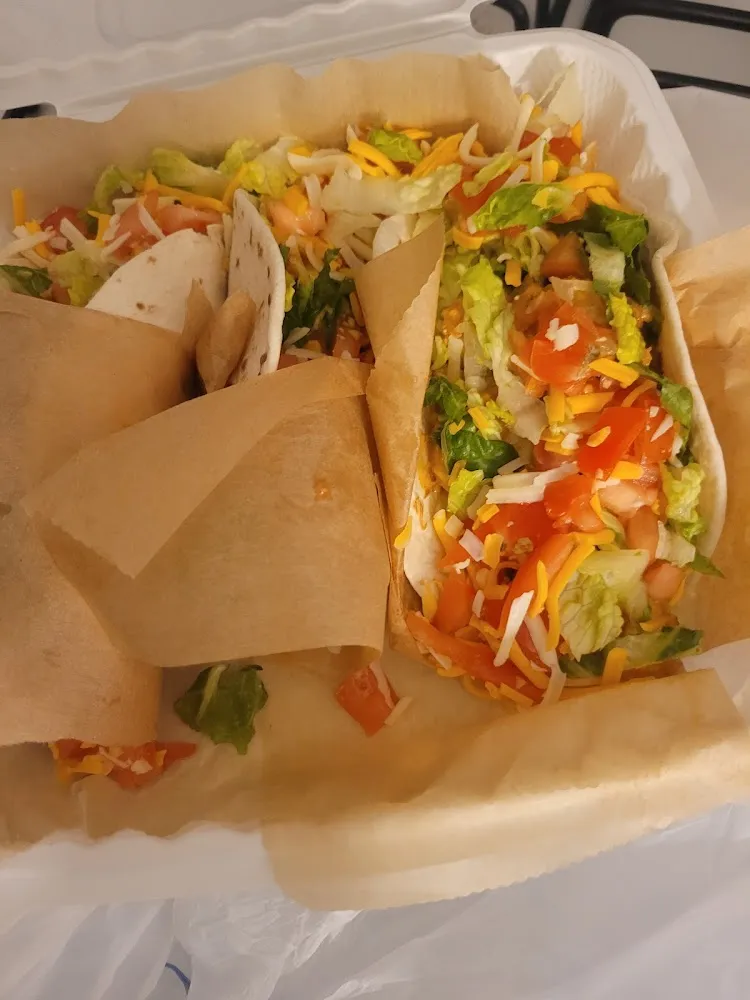 Bang Bang Shrimp Taco