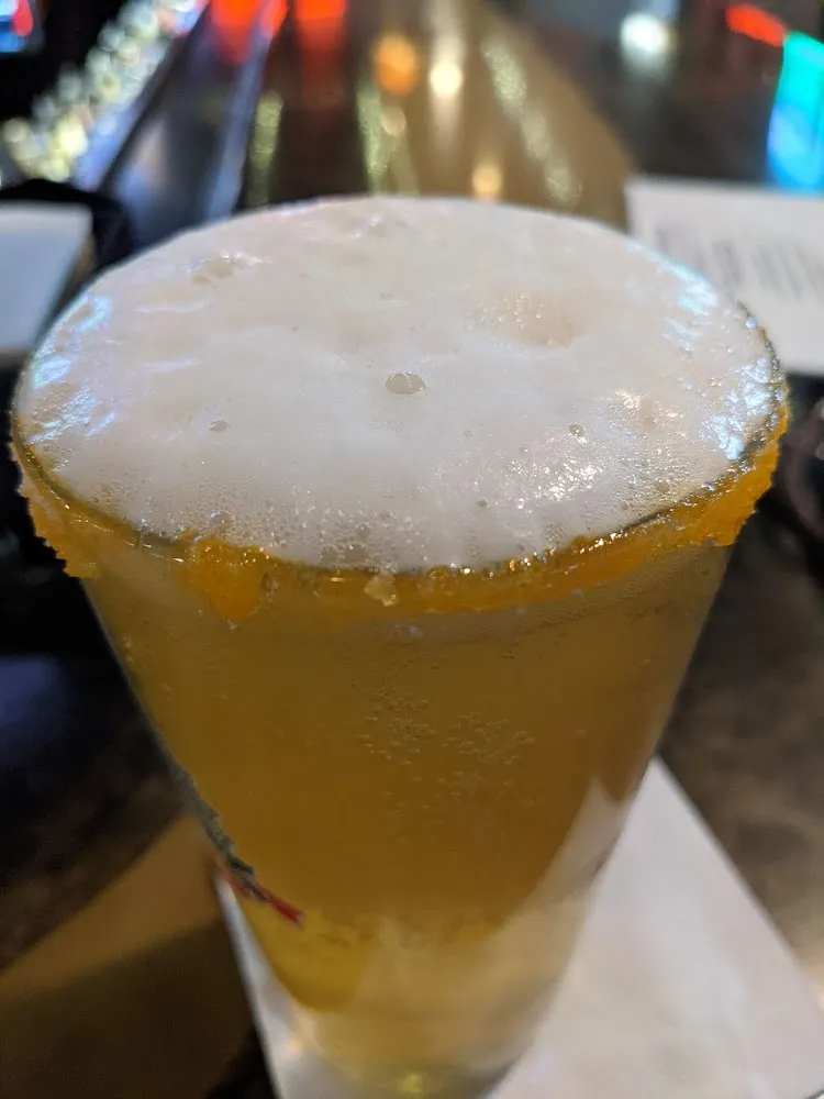 Beer Rimmed