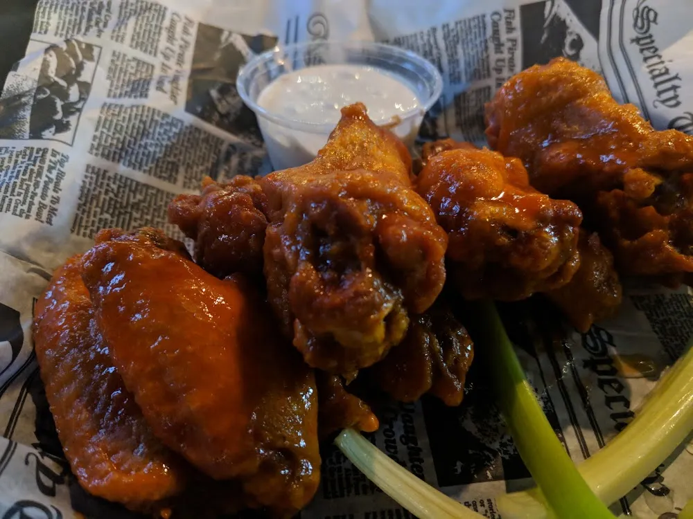 Chicken Wings