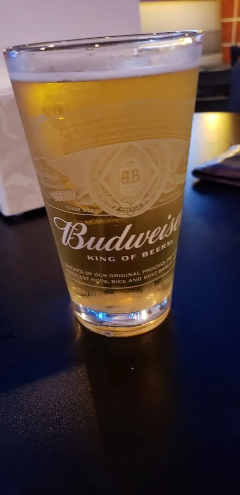 Draft Budweiser