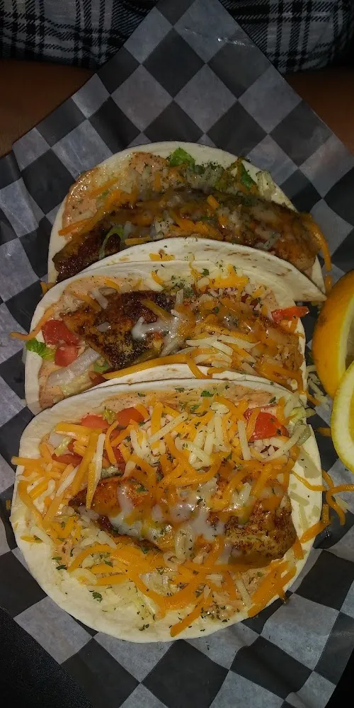 Fish Tacos