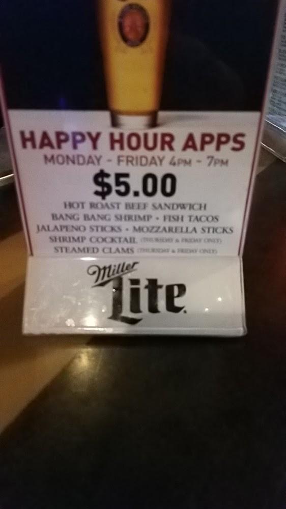 The Cap'ns Corner Menu image 4