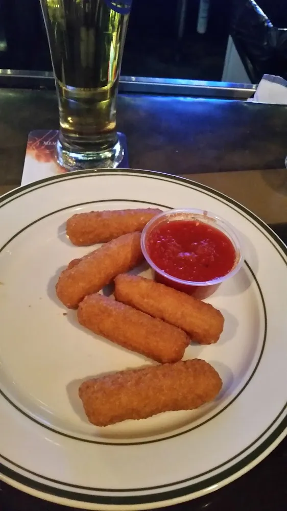 Mozzarella Sticks