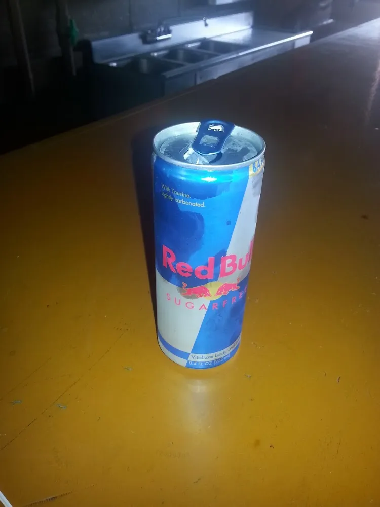 Red Bull