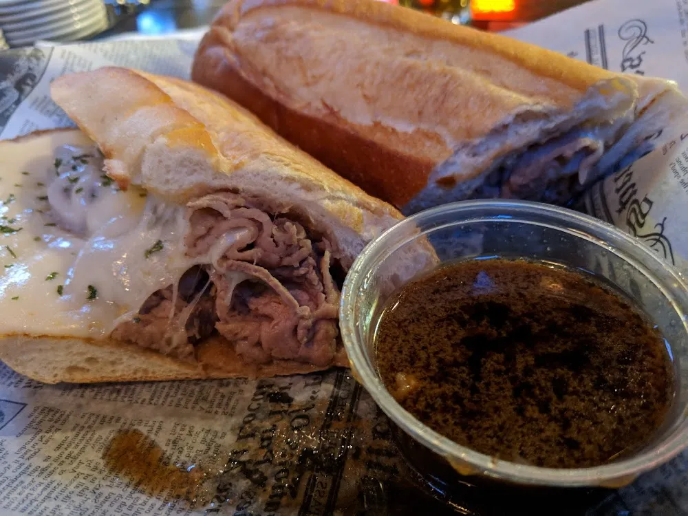 Roast Beef Sandwich